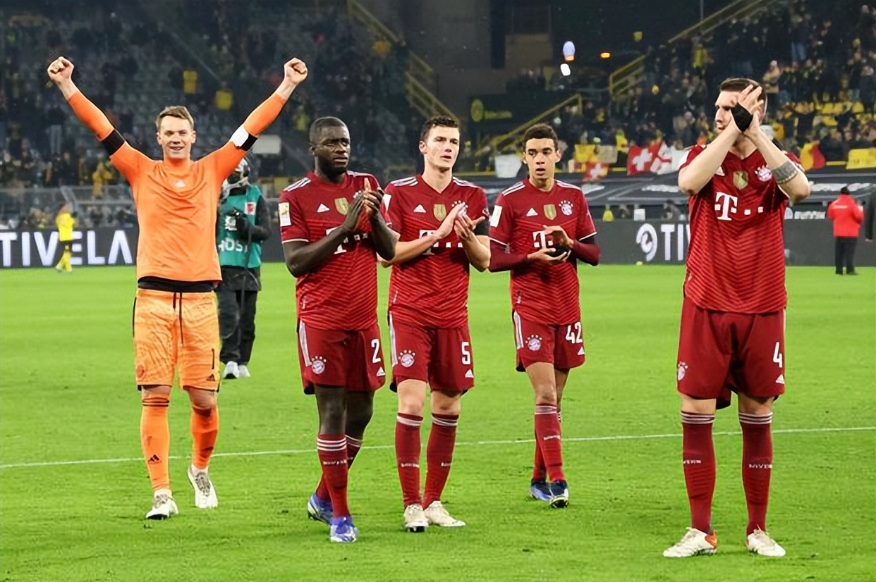 九游娱乐官方网站-拜仁慨叹不败金身破裂，欧国联赛季之路陷入泥潭的简单介绍