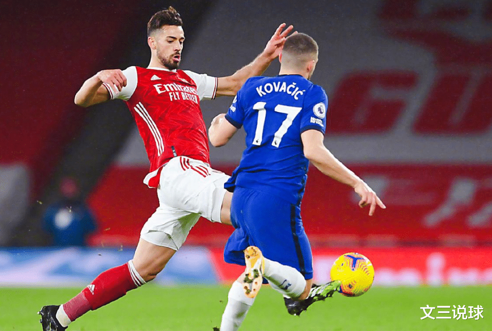 英超顶尖球队：切尔西击溃阿森纳