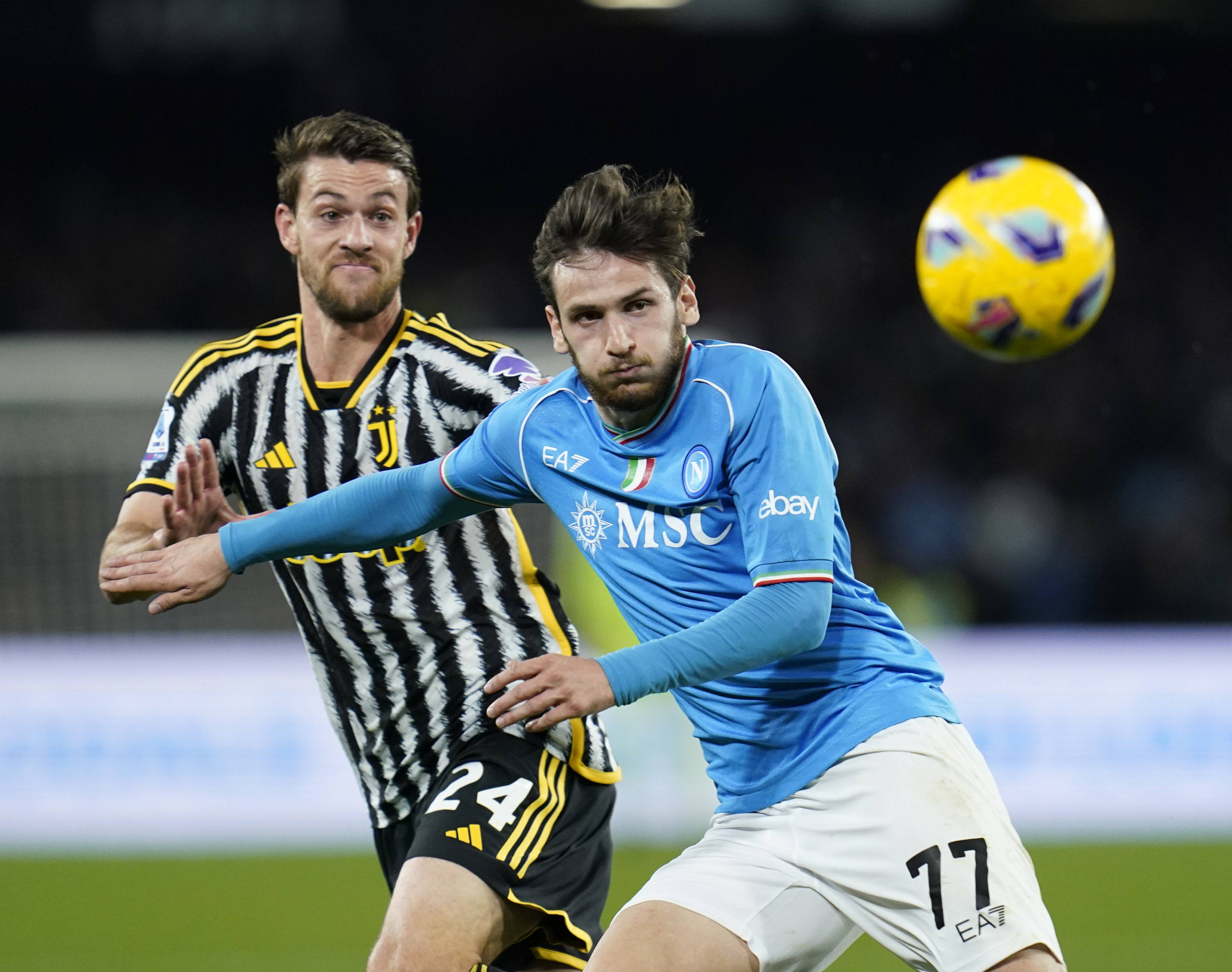 那不勒斯将在主场对阵罗马，一决雌雄的简单介绍