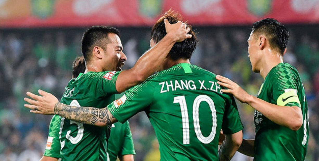 北京国安击败对手实现三连胜,全队表现抢眼的简单介绍 北京国安击败对手实现三连胜,全队表现抢眼的简单介绍