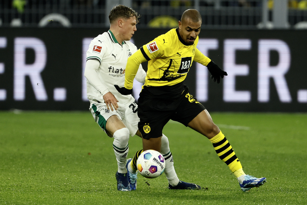 门兴格拉德巴赫加时时隔多年获胜，制霸比赛的简单介绍