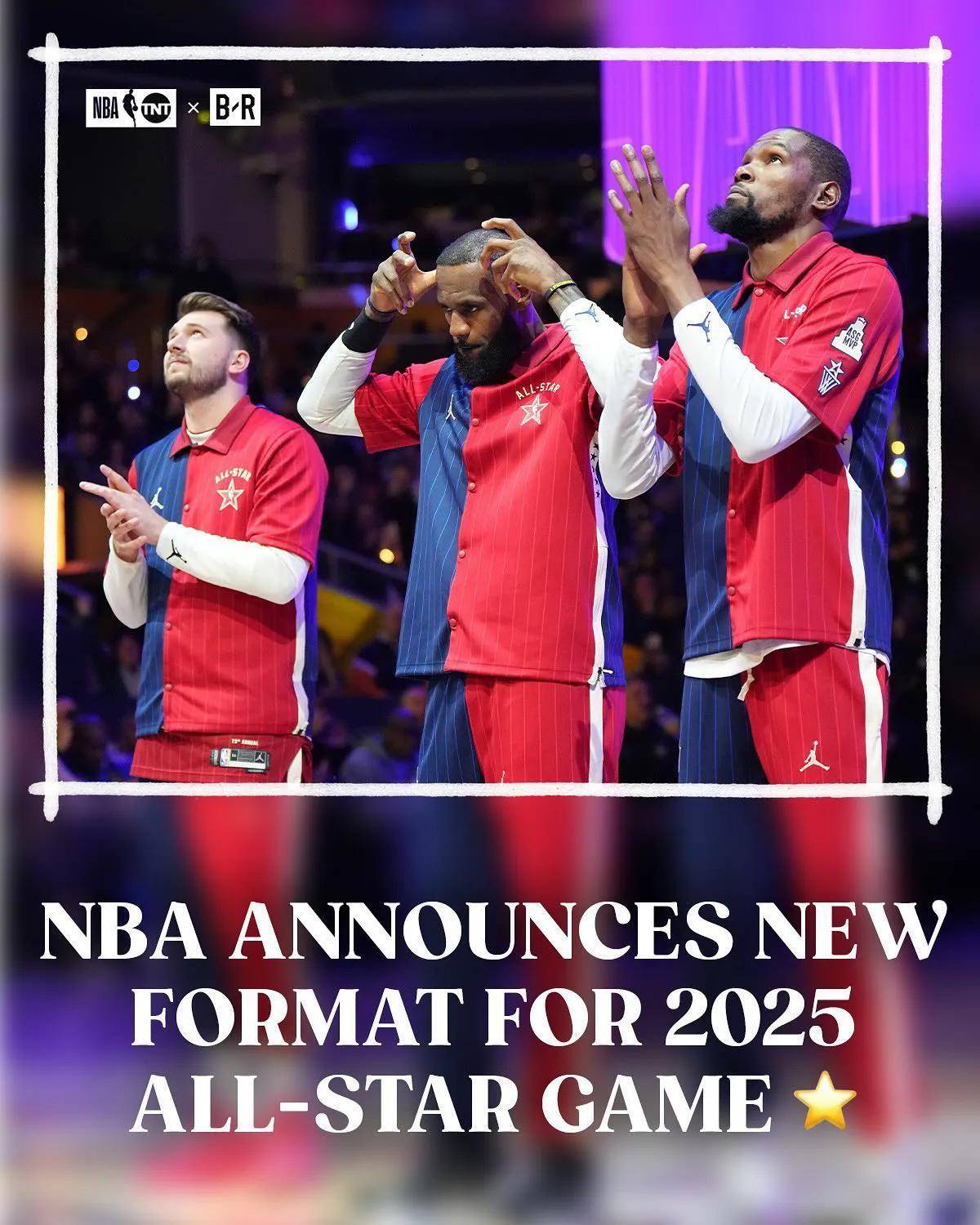 9you娱乐-NBA名宿担任全明星赛首位主持人