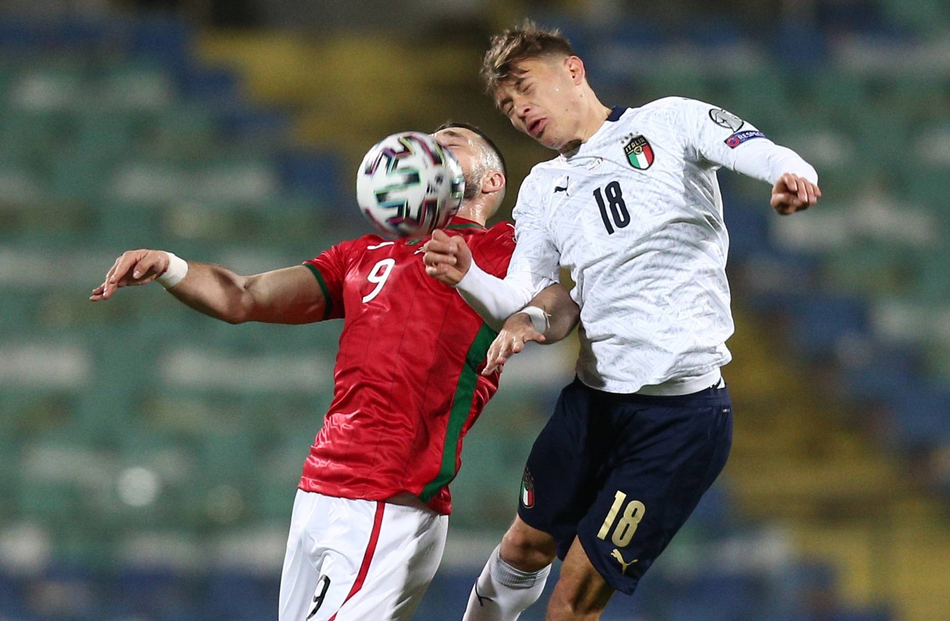 瑞士客场不敌保加利亚，欧预赛不利开局的简单介绍