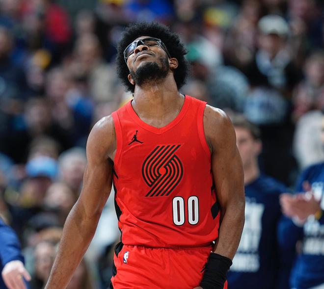 开拓者后卫群发威，笑傲热火稳固西区头名的简单介绍