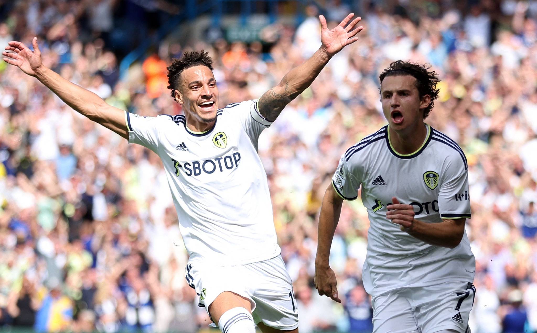 关于利兹联将对阵瓦伦西亚，谁能在场上取得优势？的信息