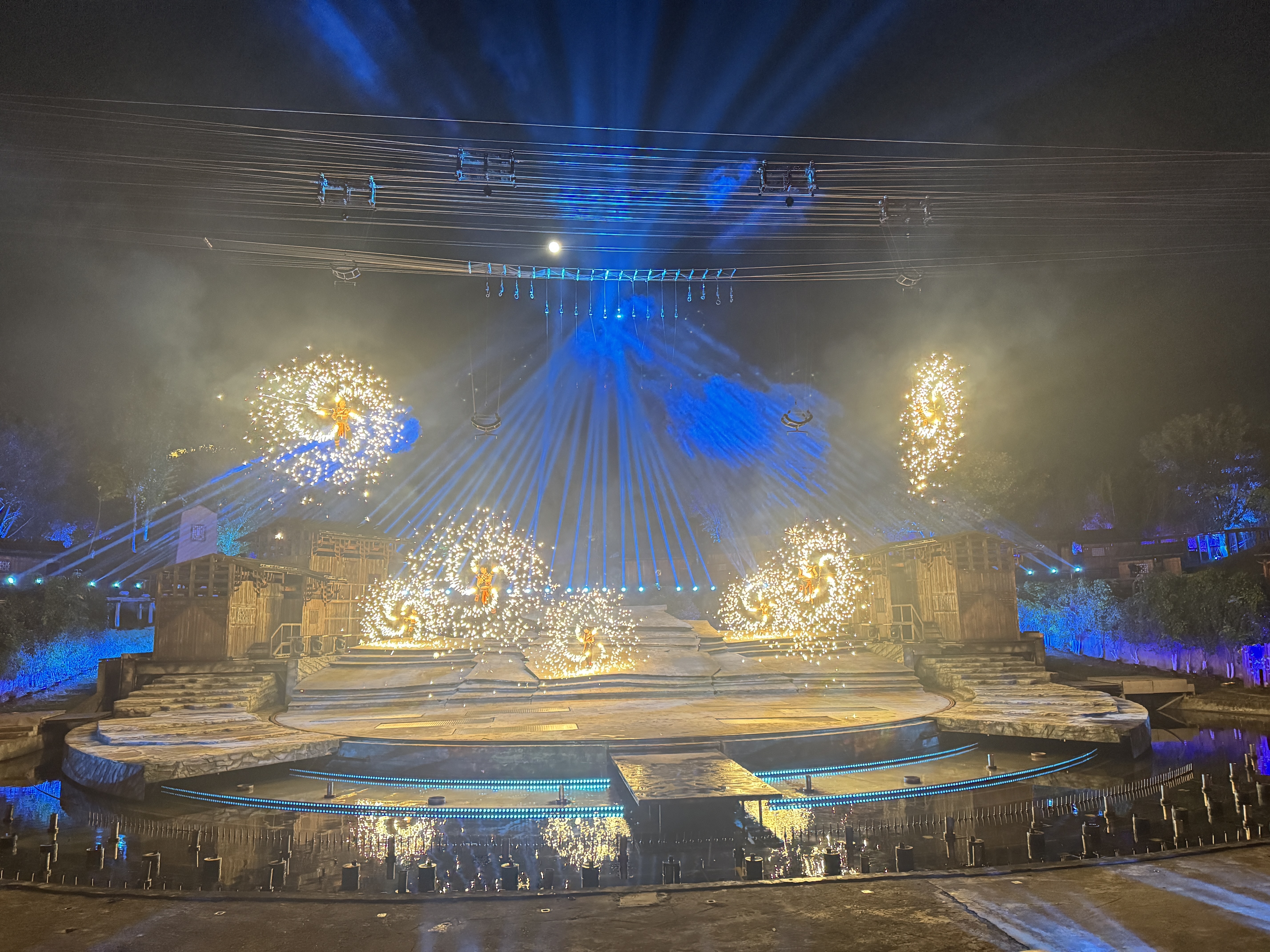 九游体育平台-火爆场面带来的欢呼声，震撼全场