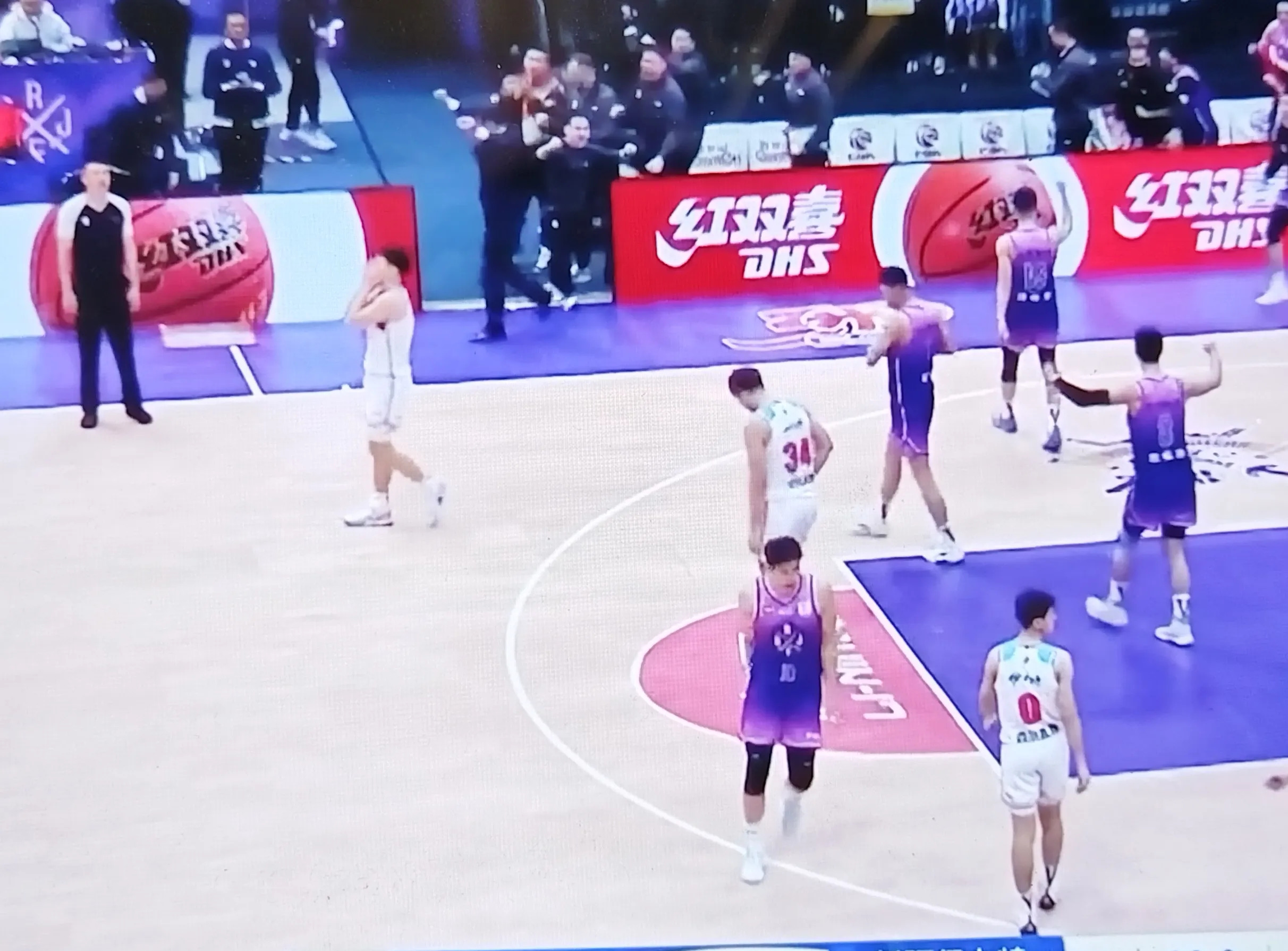 关于北京北控队在场上表现出强大的统治力的信息 关于北京北控队在场上表现出强大的统治力的信息