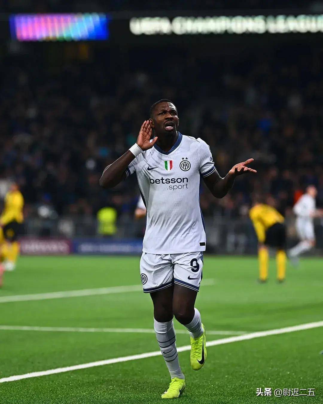 关于国际米兰新锐守门员出伤复出，备战生死战的信息