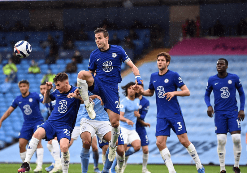 切尔西大胜巴塞罗那！蓝军展现出色的进攻实力的简单介绍