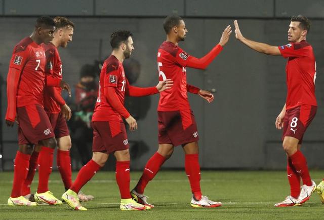 九游中国-关于瑞士客场击败立陶宛，小组出线前景一片光明的信息