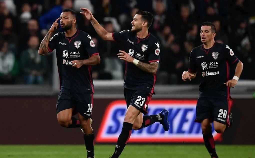 关于卡利亚里主场险胜，士气高涨的信息