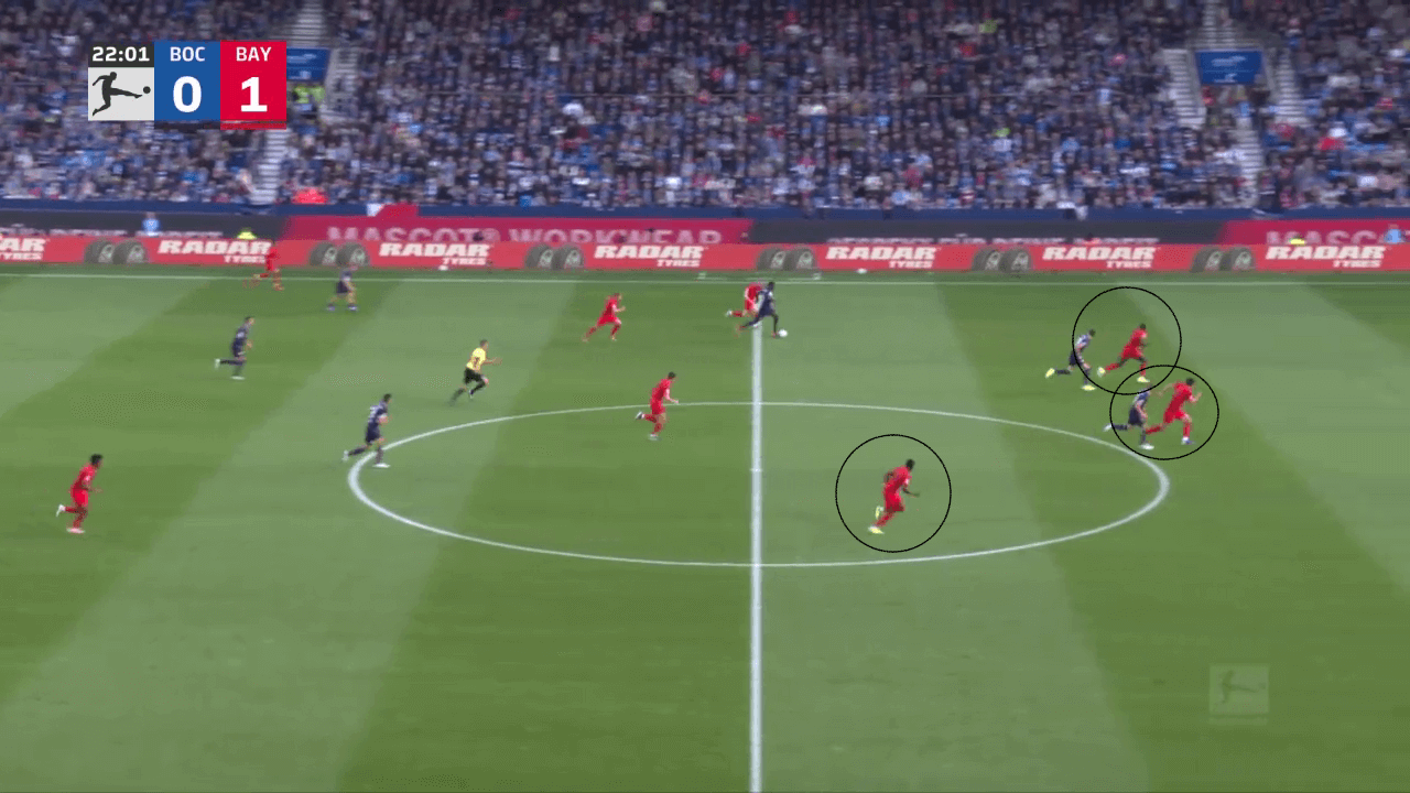 包含法兰克福难敌拜仁，德国足球竞争日益激烈.的词条