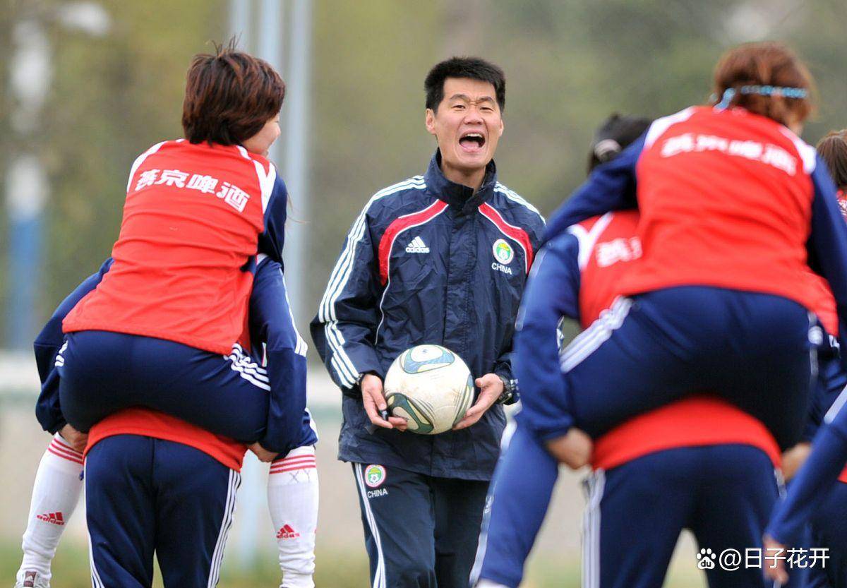 中国女足队员赴美拉练备战奥运会 中国女足队员赴美拉练备战奥运会