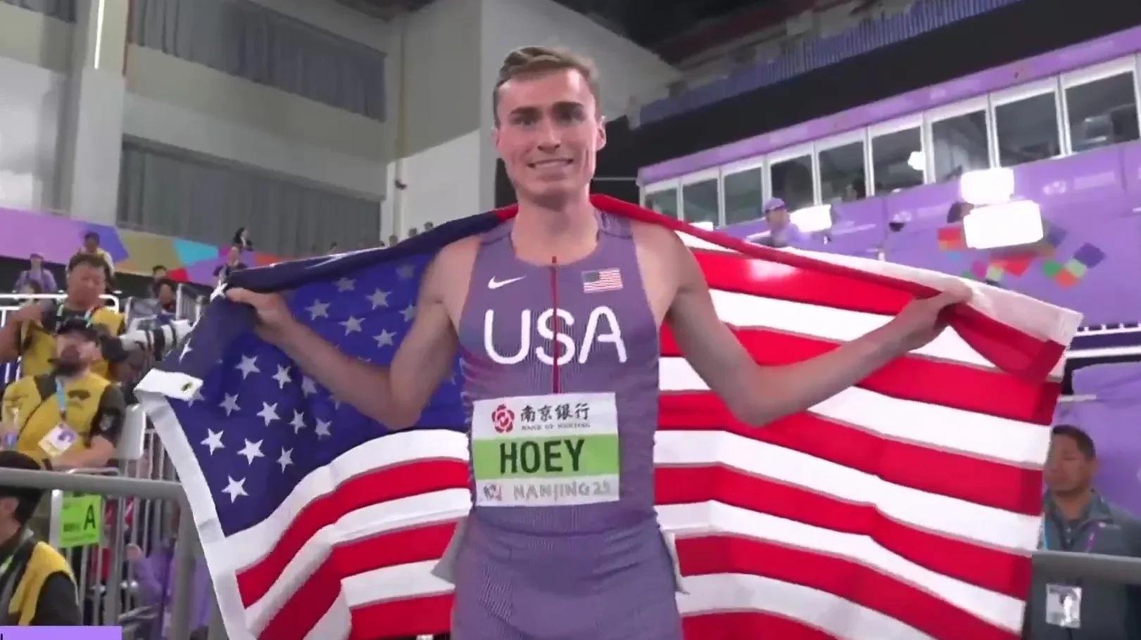 战胜困境!瑞士短跑选手夺得金牌的简单介绍 战胜困境!瑞士短跑选手夺得金牌的简单介绍