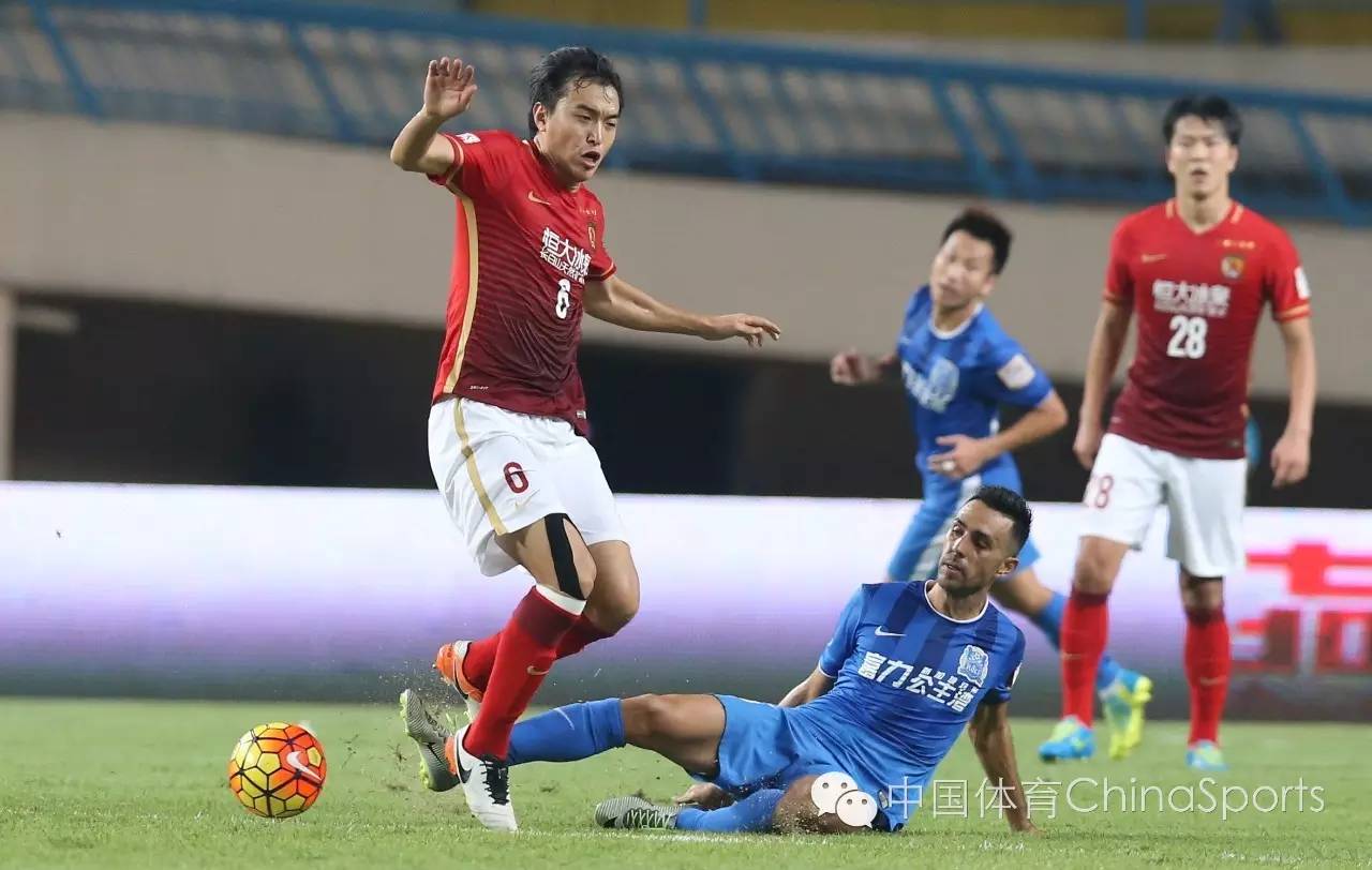 九游体育平台-包含广州德比：富力客场-击败恒大，保利尼奥双响！的词条