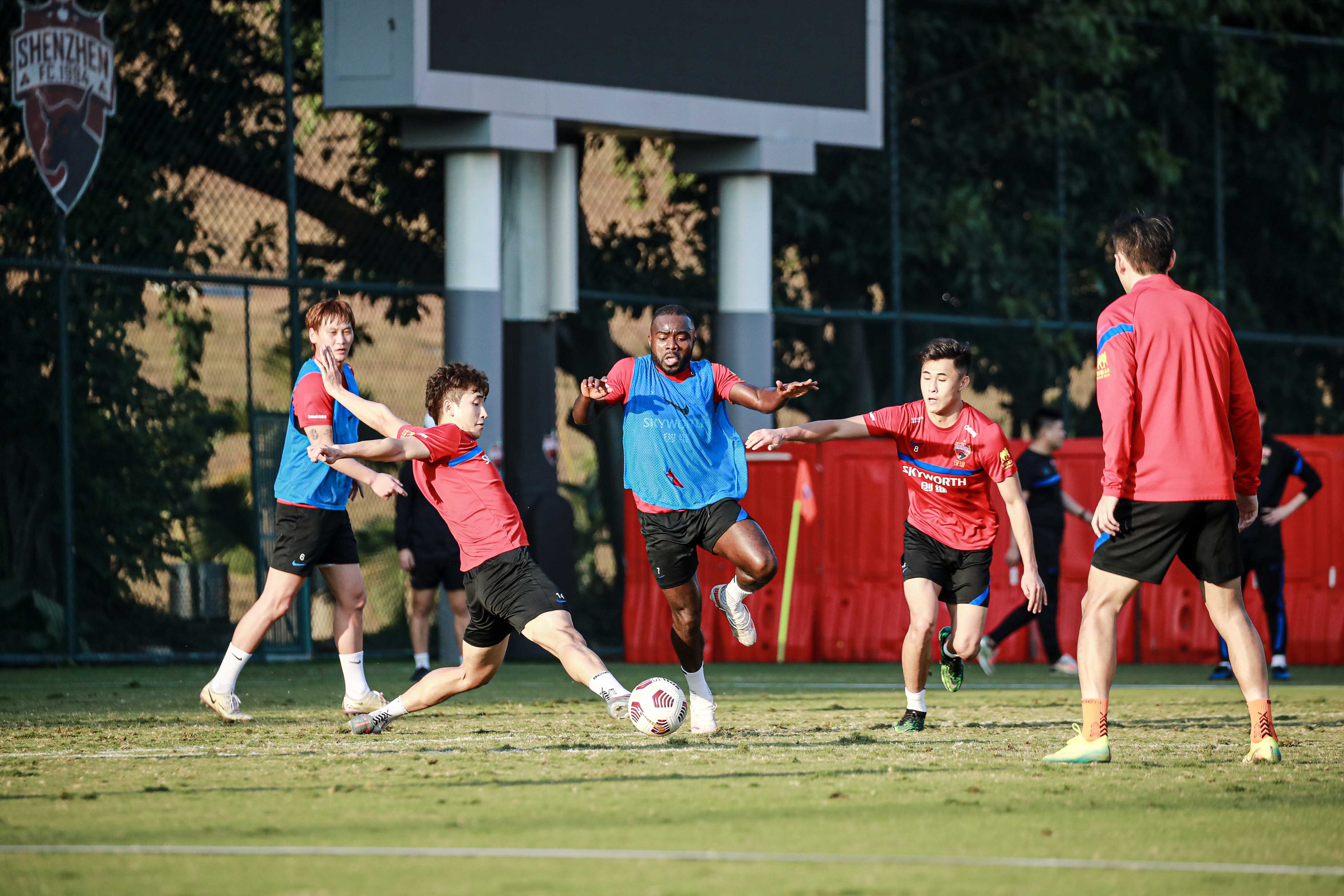 关于上海上港备战决胜一战,信心十足的信息 关于上海上港备战决胜一战,信心十足的信息