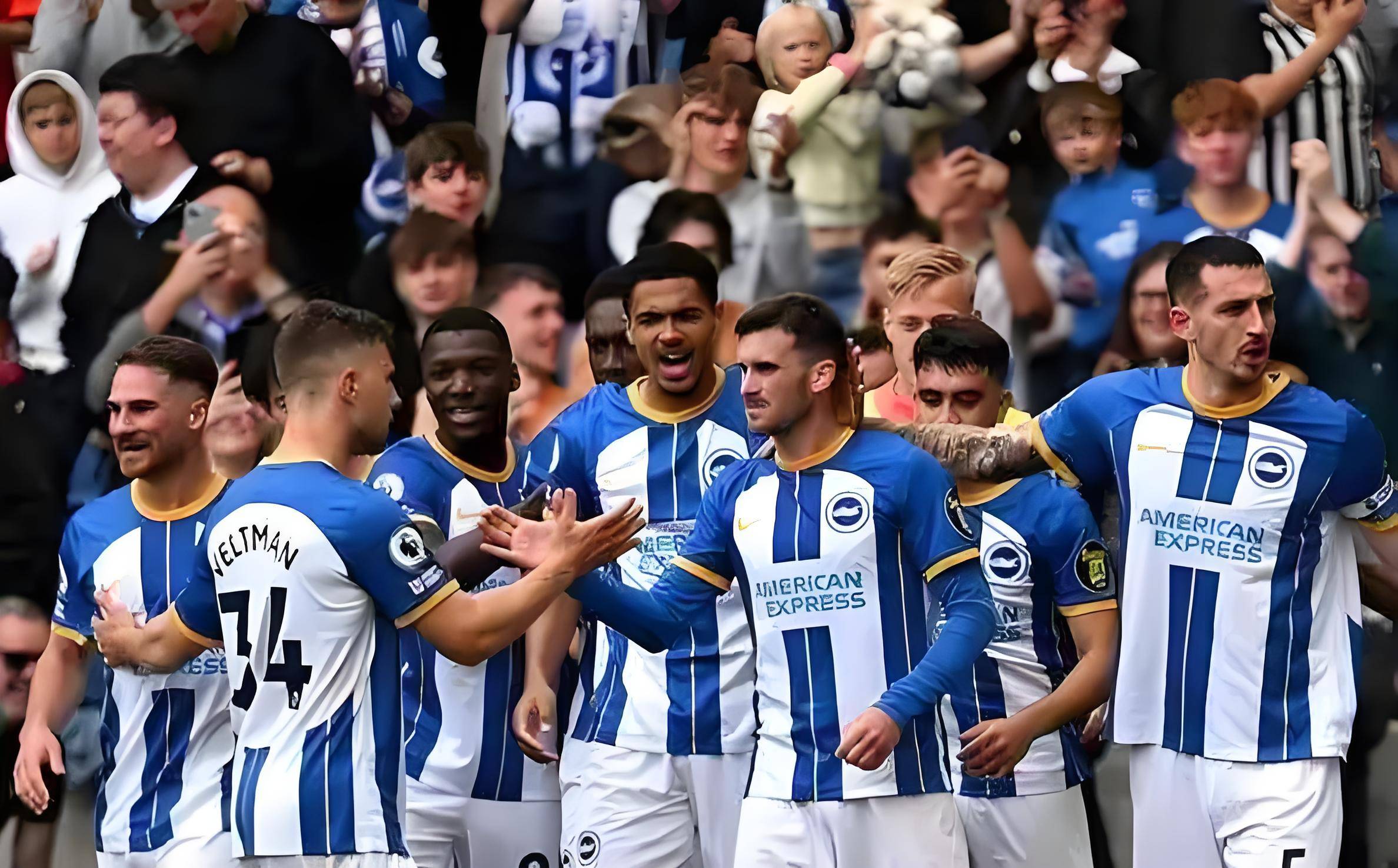 九游游戏-关于布莱顿客场不敌沃特福德，遭遇挑战与考验的信息