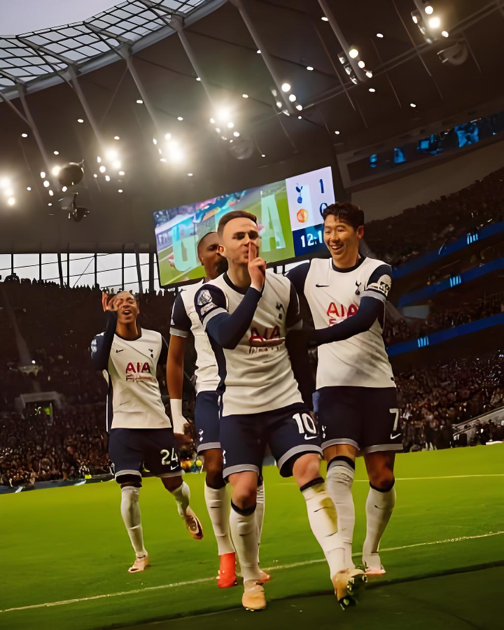 热刺重返英超高光时刻,新生力量横扫一切的简单介绍 热刺重返英超高光时刻,新生力量横扫一切的简单介绍