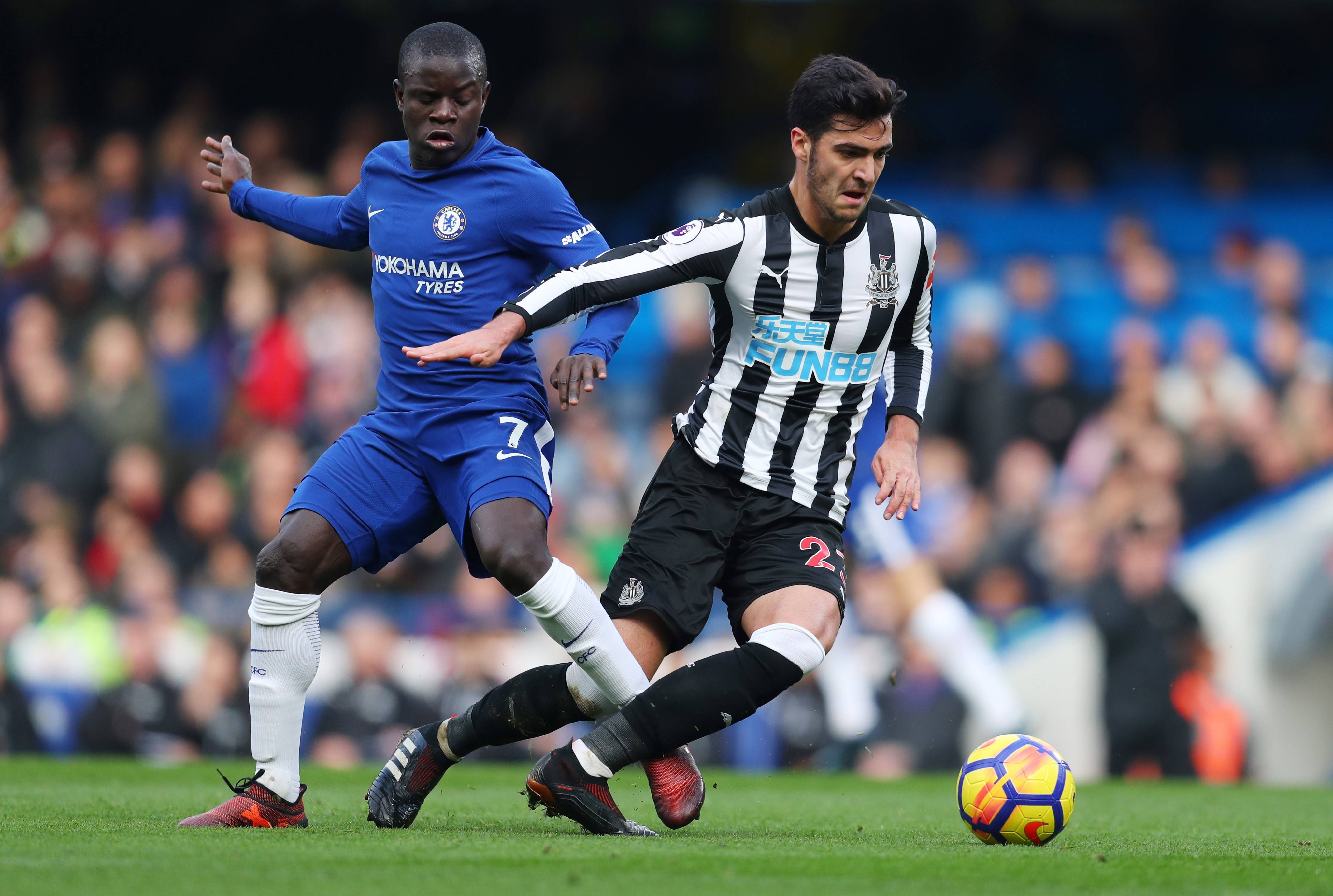 九游娱乐首页-纽卡斯尔客场平局，拿下一分