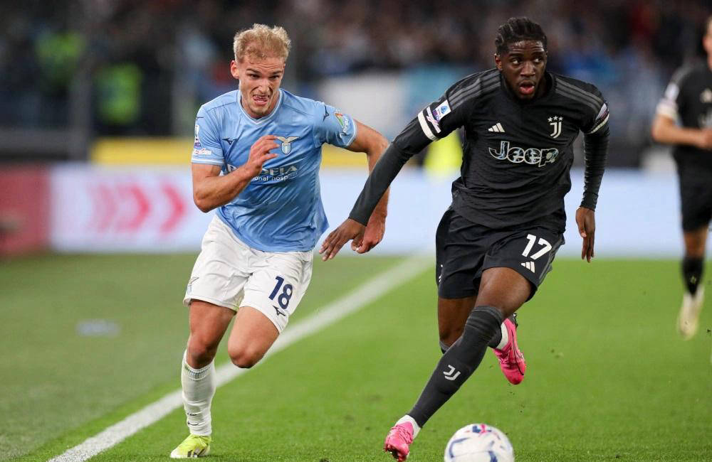 意甲冠军之争:拉齐奥发起冲击! 意甲冠军之争:拉齐奥发起冲击!