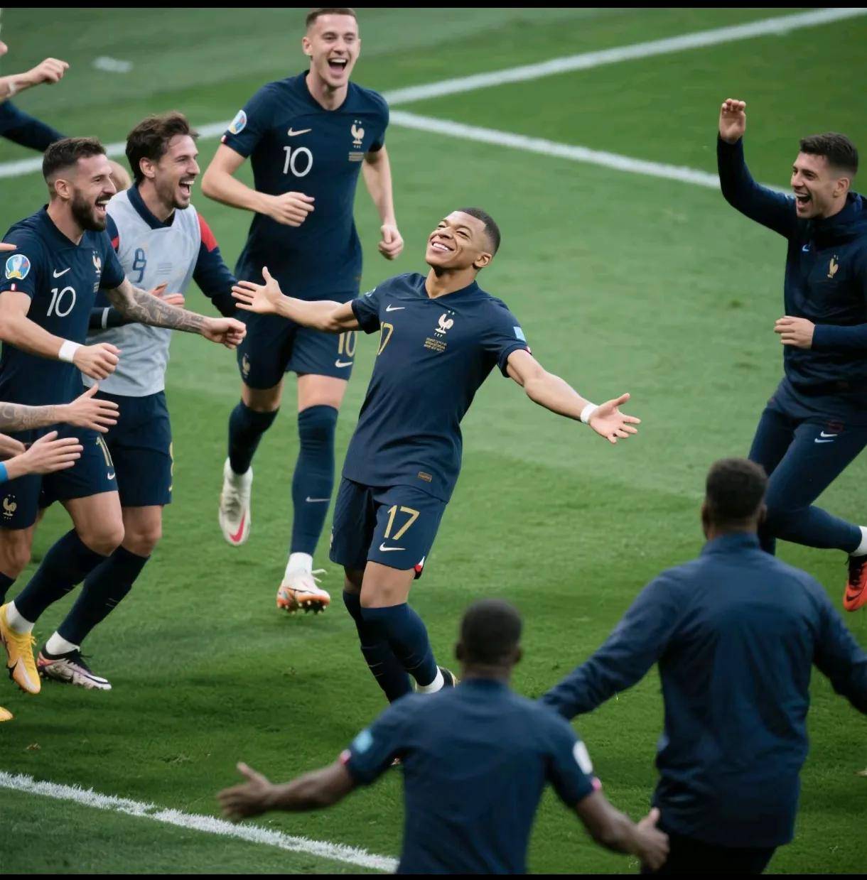 九游娱乐网页-奥运会焦点战：皇马vs姆巴佩，爆冷引发引发热议的简单介绍