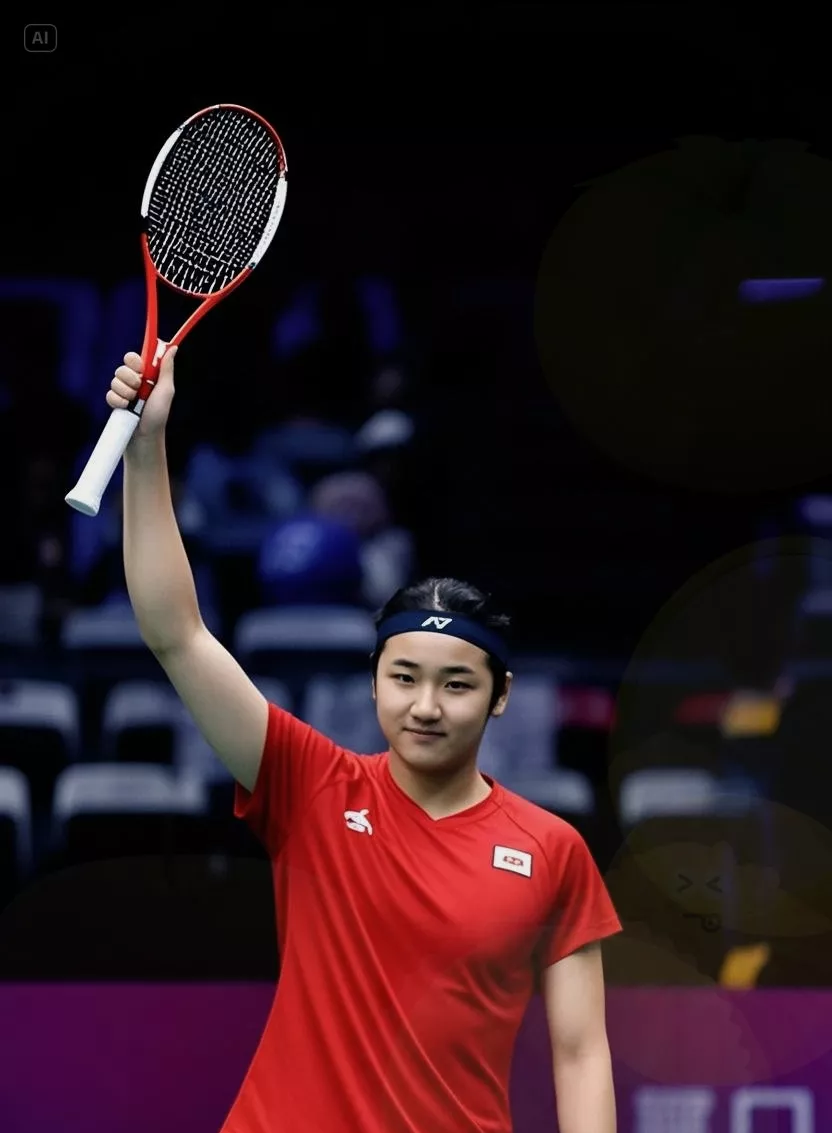 九游官网-韩国羽毛球选手连胜晋级，让人期待半决赛的简单介绍