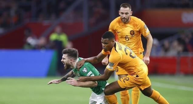 九游体育-荷兰队在欧预赛中豪取胜利，顺利晋级