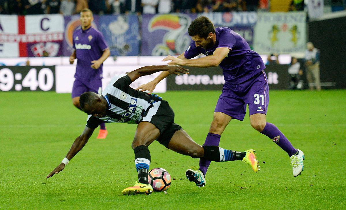 九游体育官方入口-乌迪内斯主场负于罗马，连续两战不胜