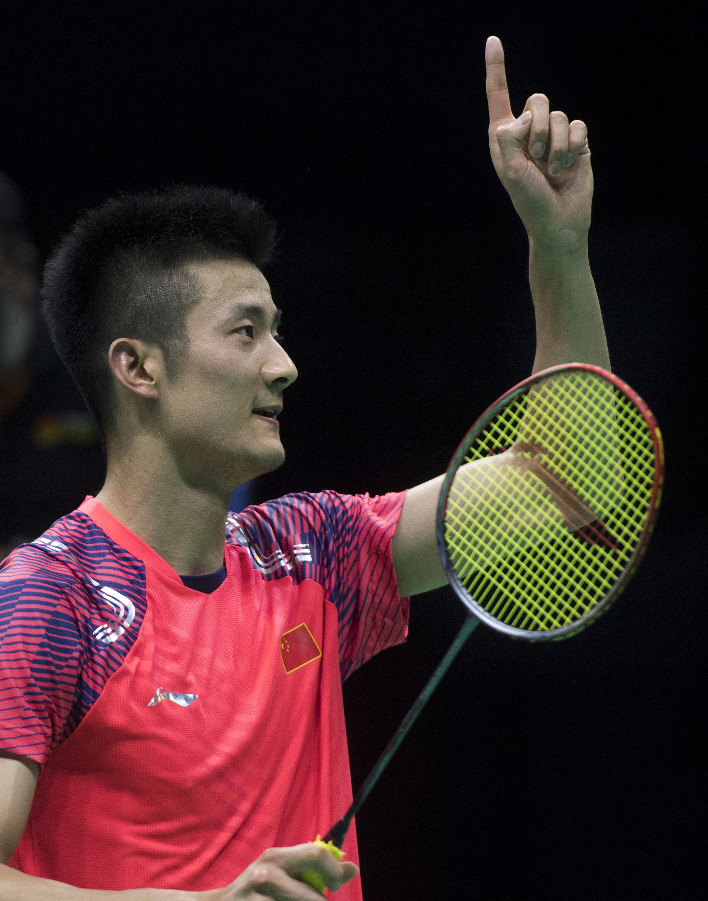 包含中国羽毛球队绝杀日本羽毛球队，谌龙打破历史纪录的词条