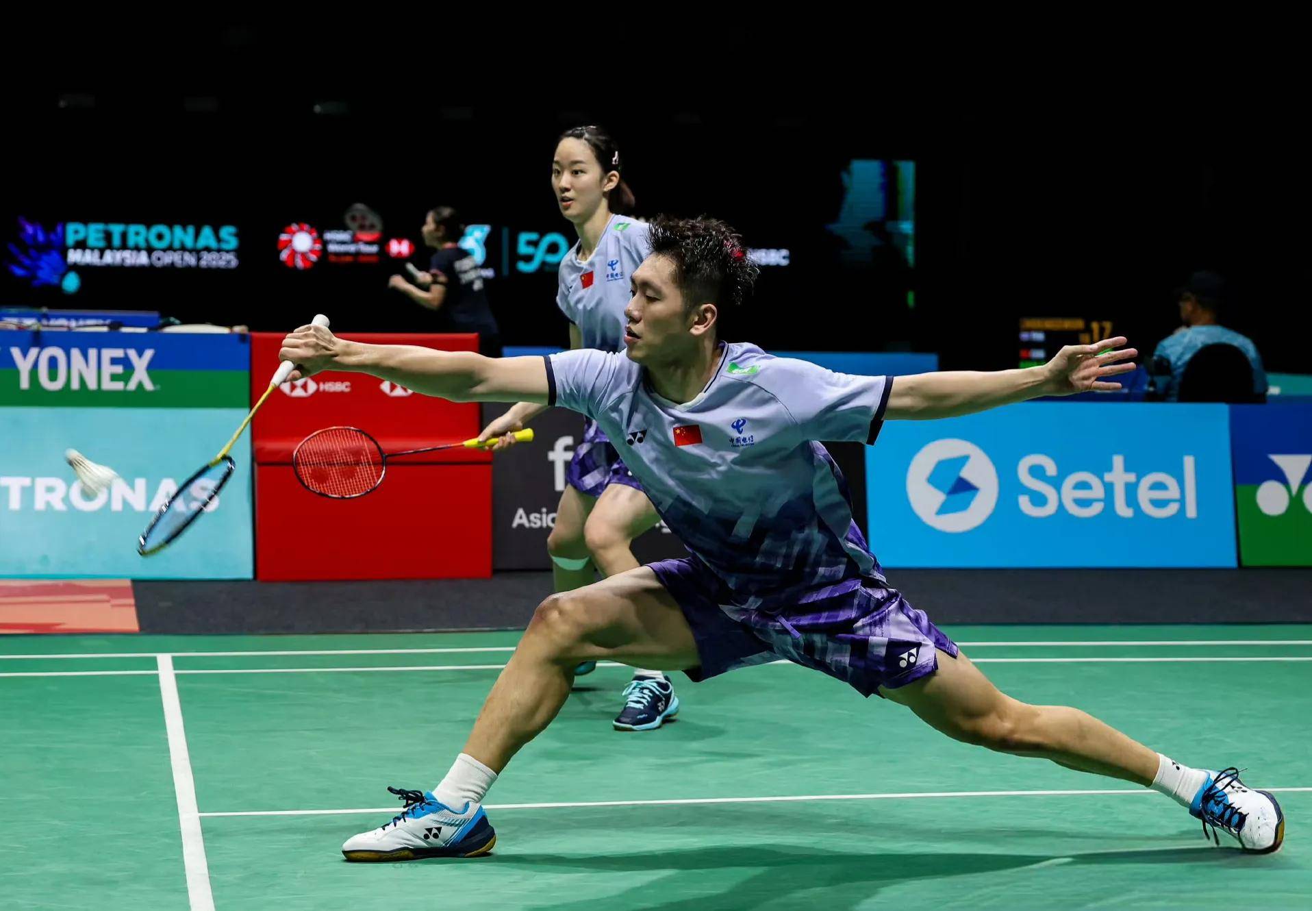 关于印度羽毛球队力克法国羽毛球队,林丹制霸全场的信息 关于印度羽毛球队力克法国羽毛球队,林丹制霸全场的信息