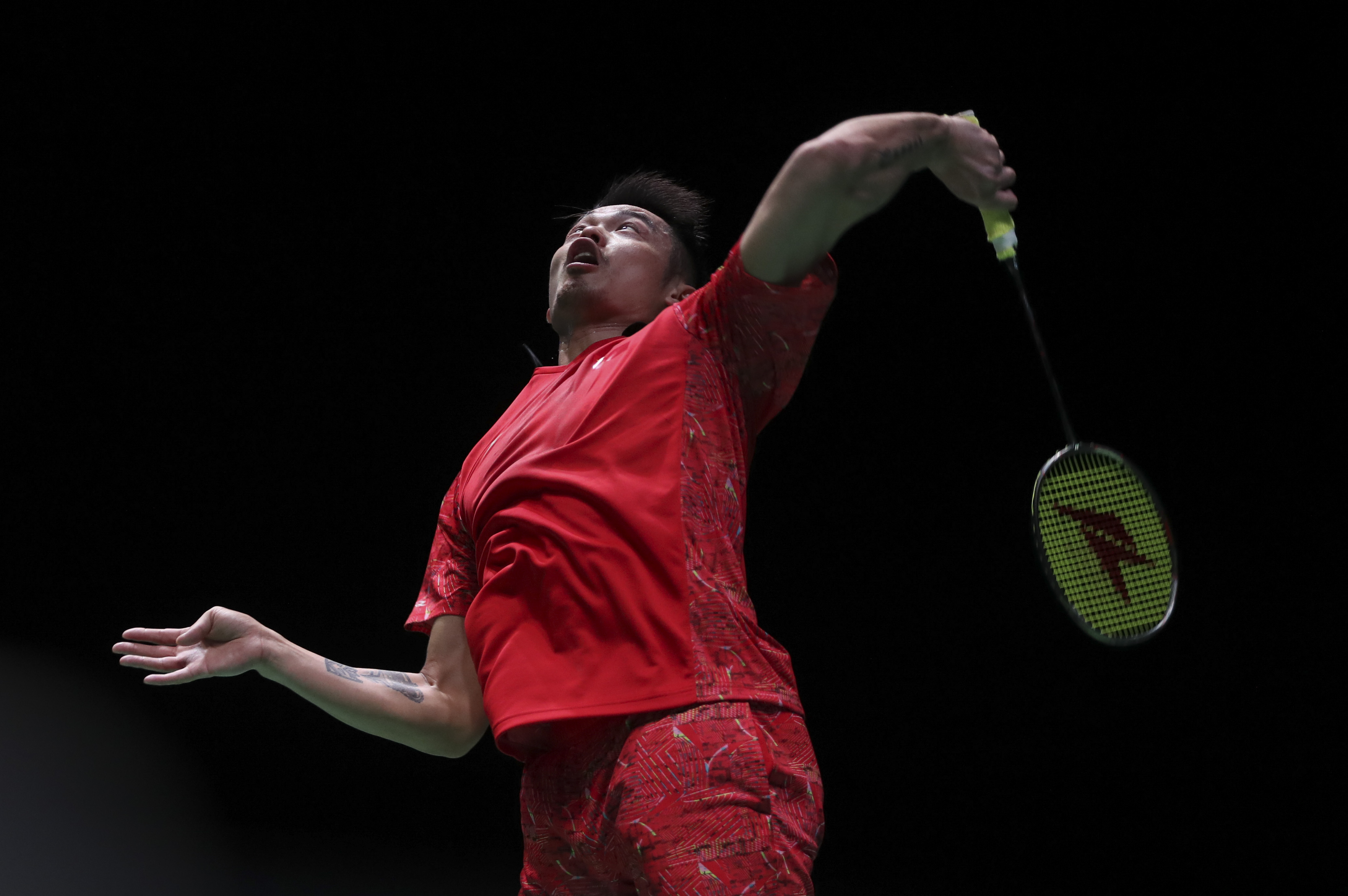 泰国羽毛球队爆冷英格兰羽毛球队,林丹爆发神勇的简单介绍 泰国羽毛球队爆冷英格兰羽毛球队,林丹爆发神勇的简单介绍