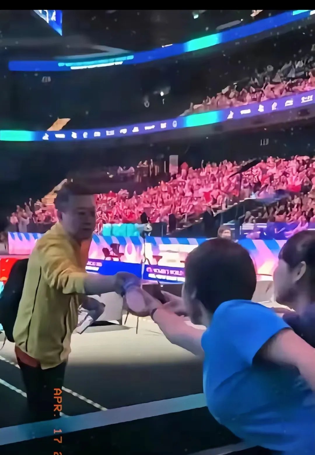 九游娱乐入口-泰国羽毛球队翻盘丹麦羽毛球队，马琳送出助攻的简单介绍