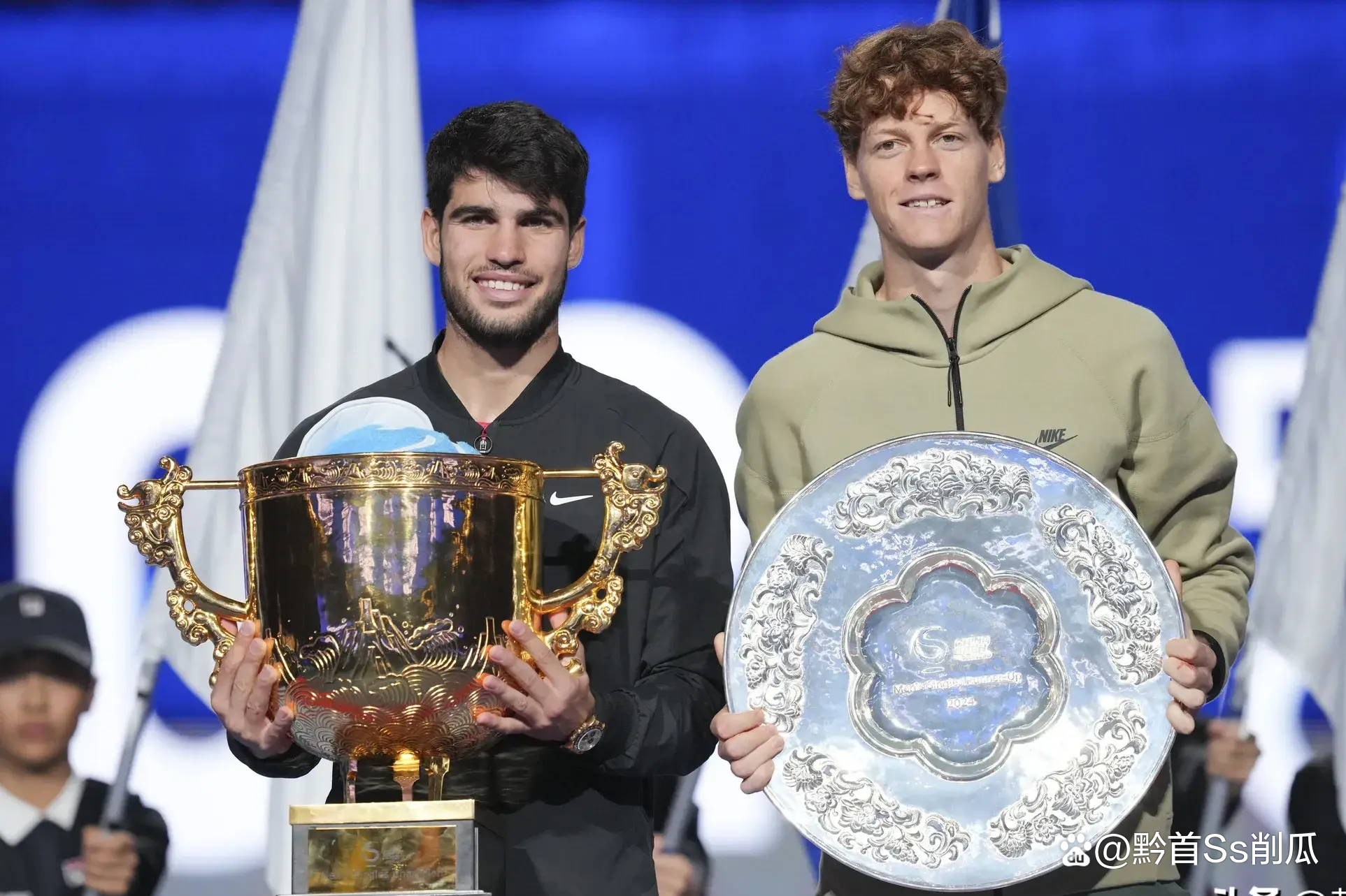 九游VIP-年终总决赛力克ATP总决赛，鲁德统治全场