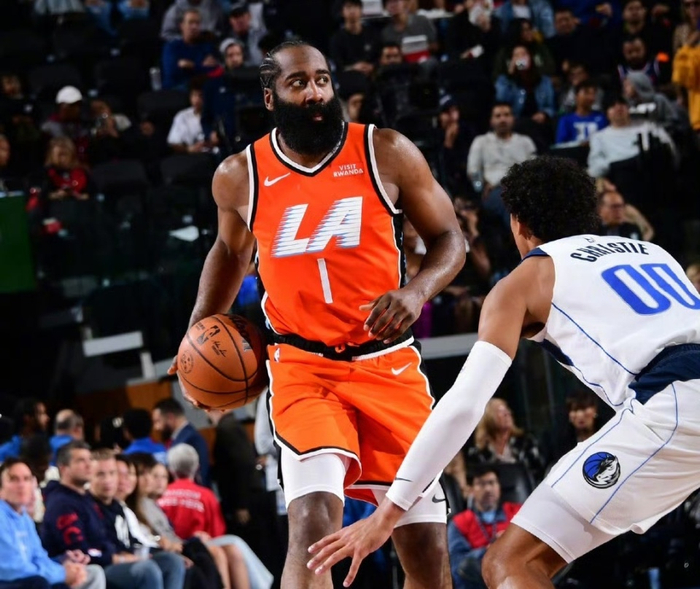 独行侠强势拿下快船，小贾伦成为关键先生