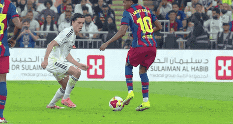 西甲国家德比之夜，浓眉节奏完全掌控